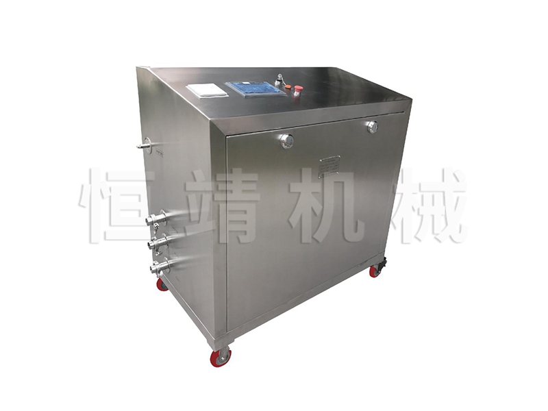 QYJ系列移动清洗机